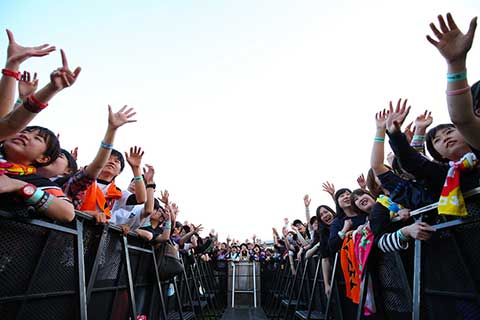 COMING KOBE18 写真その3