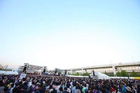 COMING KOBE18 写真その4