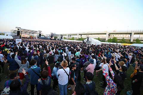 COMING KOBE18 写真その5