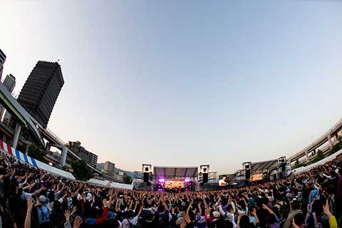 COMING KOBE18 写真その8