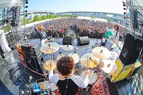 COMING KOBE18 写真その9