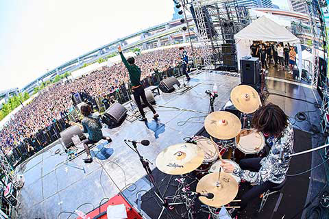 COMING KOBE18 写真その10