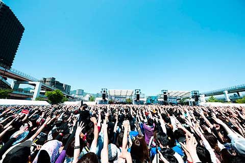 COMING KOBE18 写真その11