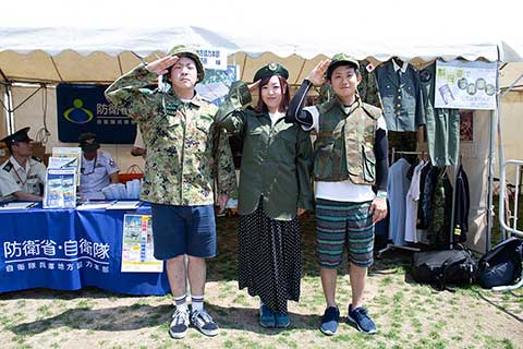 COMING KOBE18 写真その12