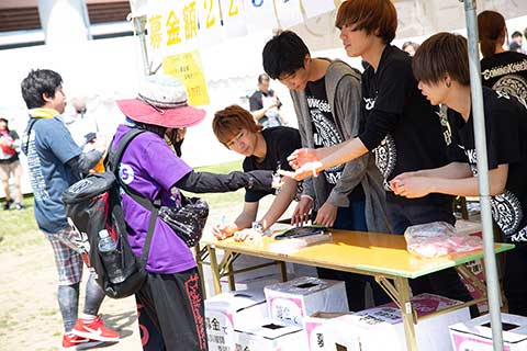 COMING KOBE18 写真その13