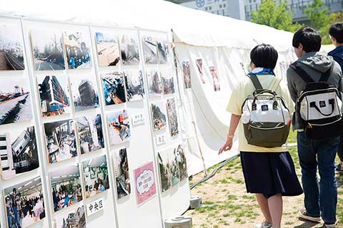 COMING KOBE18 写真その15