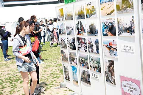 COMING KOBE18 写真その16