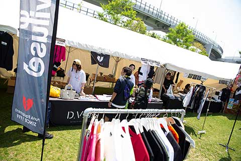 COMING KOBE18 写真その19