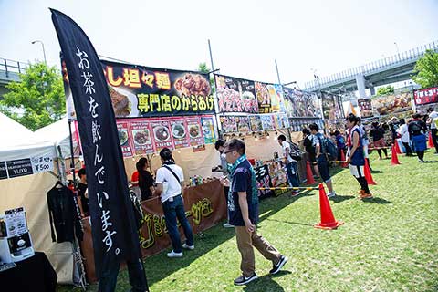 COMING KOBE18 写真その20