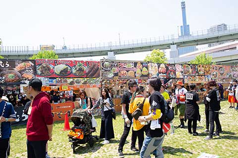 COMING KOBE18 写真その21