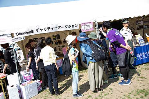 COMING KOBE18 写真その24