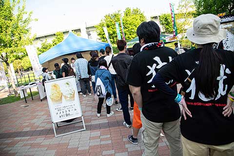 COMING KOBE18 写真その27