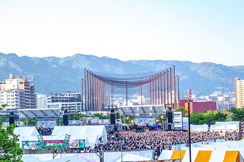 COMING KOBE18 写真その30