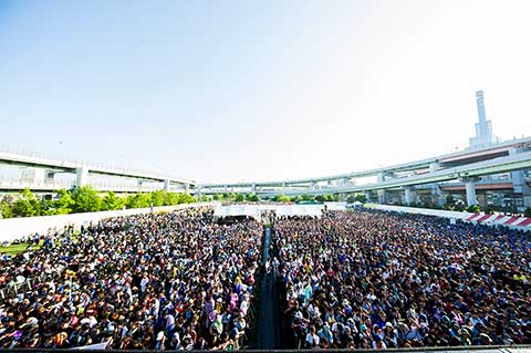 COMING KOBE18 写真その33