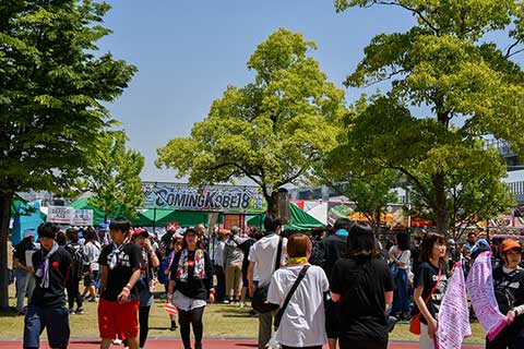 COMING KOBE18 写真その36