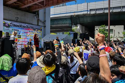 COMING KOBE18 写真その37