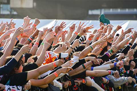 COMING KOBE18 写真その38