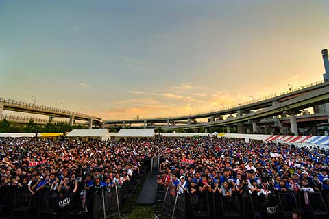 COMING KOBE18 写真その39