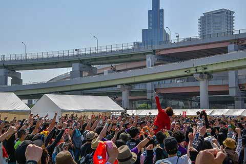 COMING KOBE18 写真その42