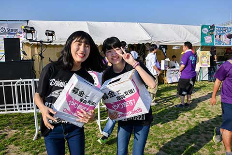 COMING KOBE18 写真その44