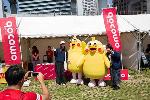 COMING KOBE18 写真その46