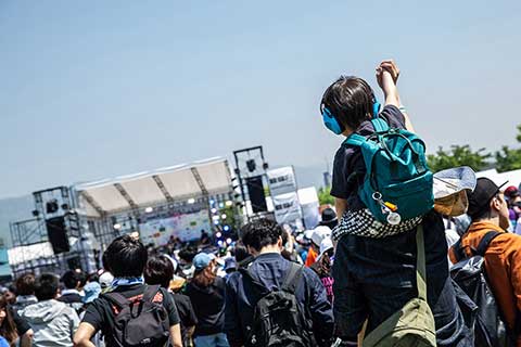 COMING KOBE18 写真その48