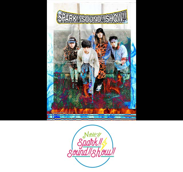 SPARK!!SOUND!!SHOW!!