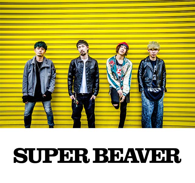 SUPER BEAVER