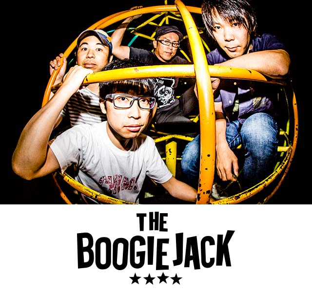 THE BOOGIE JACK