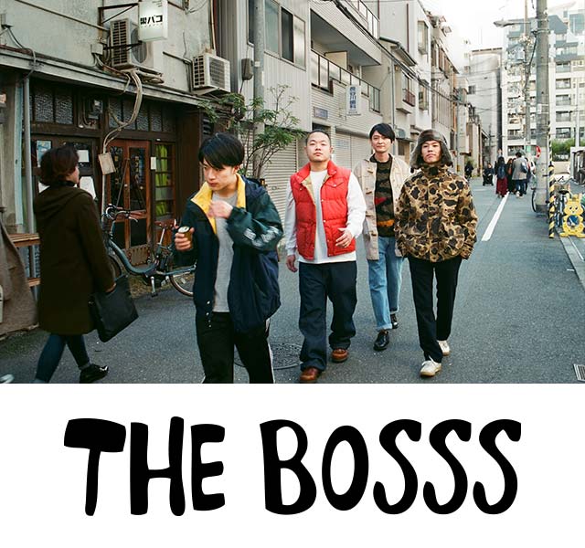 THE BOSSS