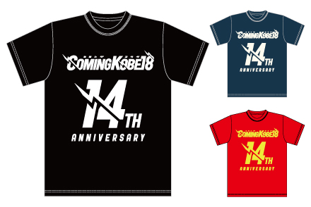 CK18ロゴTシャツ