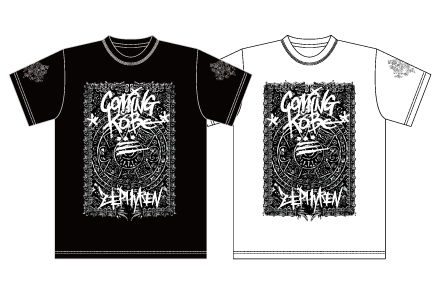 Zephyren コラボ Tシャツ