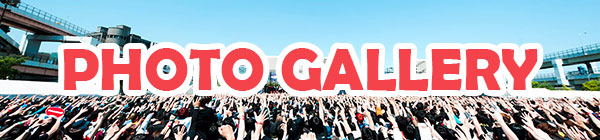 COMINGKOBE 18当日の大盛り上がりフォト